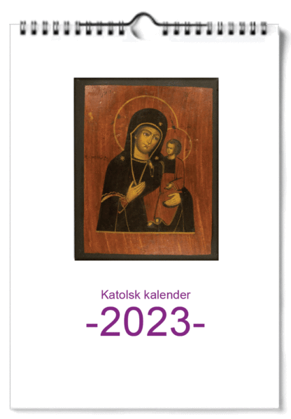 Katolska almanacka 2023